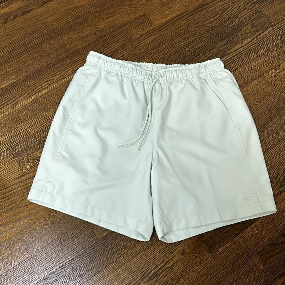 NWT DSG Minimal Mint Men’s Rec Short - Size Small